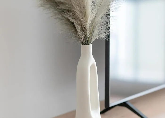 Beige And Two Bedroom In With Parking And Bathtub By Renters Daire *