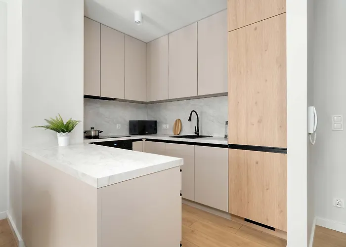 Beige And Two Bedroom In With Parking And Bathtub By Renters